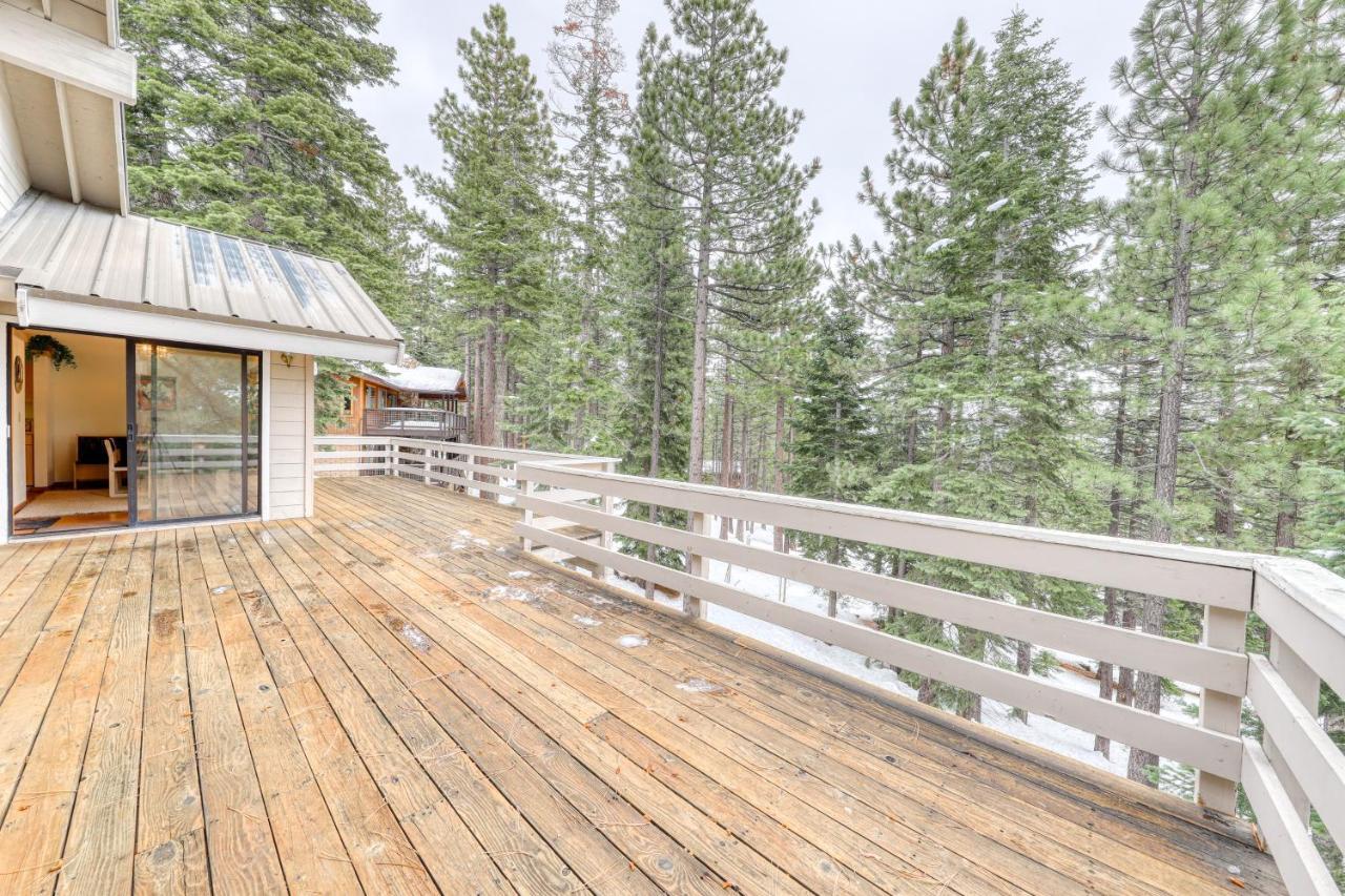 Villa Belle View Incline Village Exterior foto