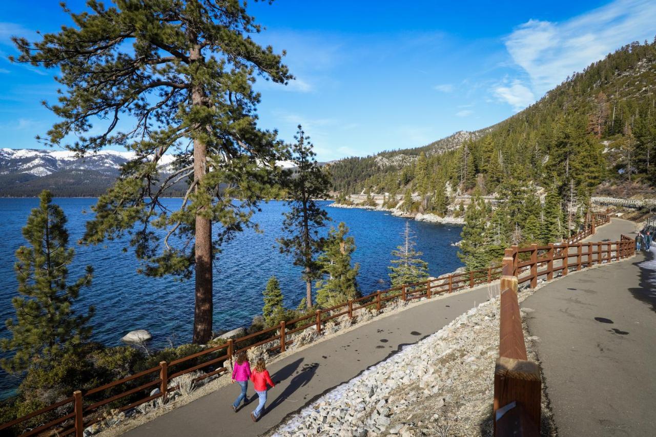 Villa Belle View Incline Village Exterior foto